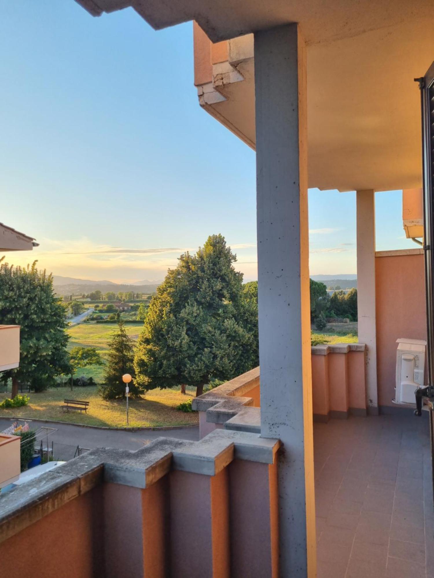 Bilocale Nel Cuore Della Toscana Montopoli in Val dʼArno Exteriör bild
