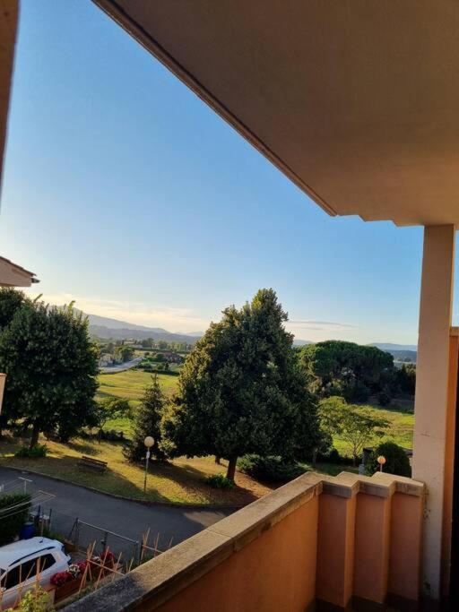 Bilocale Nel Cuore Della Toscana Montopoli in Val dʼArno Exteriör bild