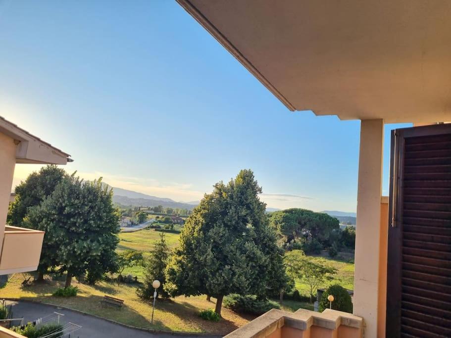 Bilocale Nel Cuore Della Toscana Montopoli in Val dʼArno Exteriör bild